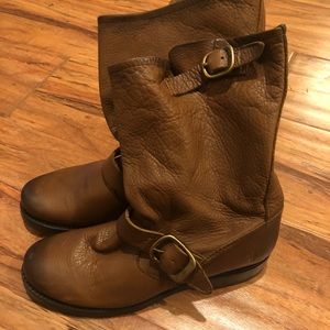 Frye boots